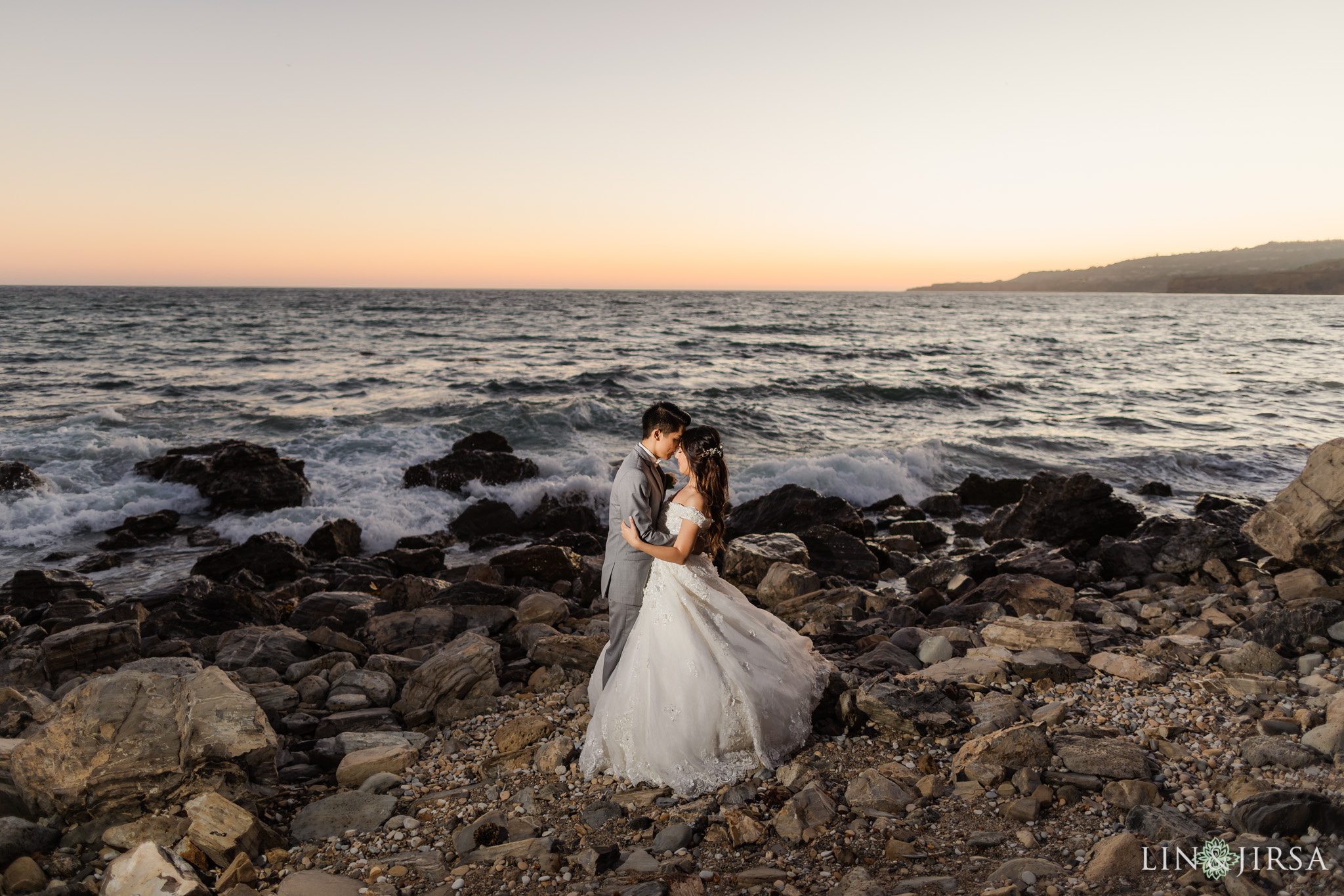 17 Founders Park Rancho Palos Verdes Engagement Photography