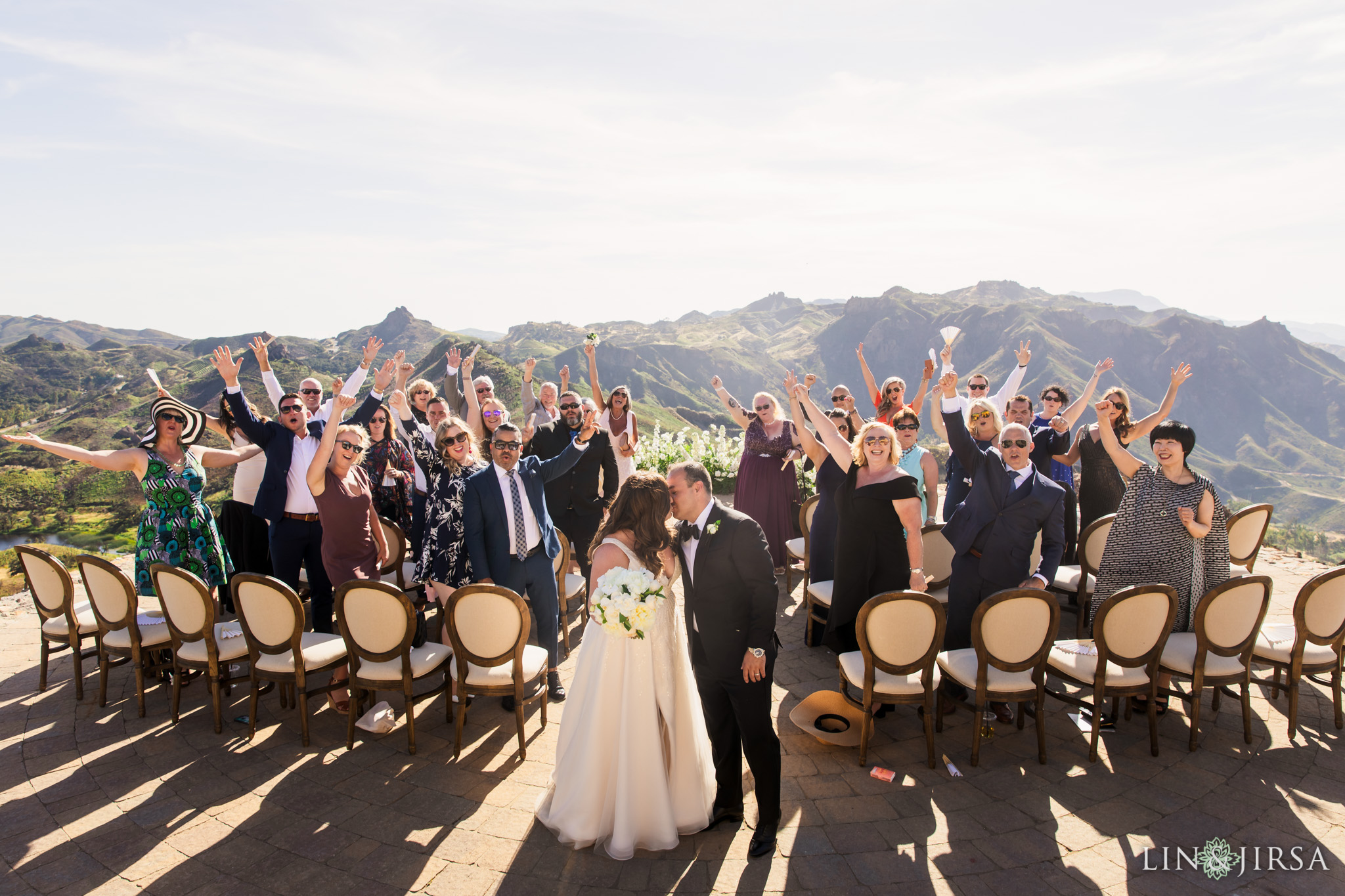 17 Malibu Rocky Oaks Los Angeles County Wedding Photographer