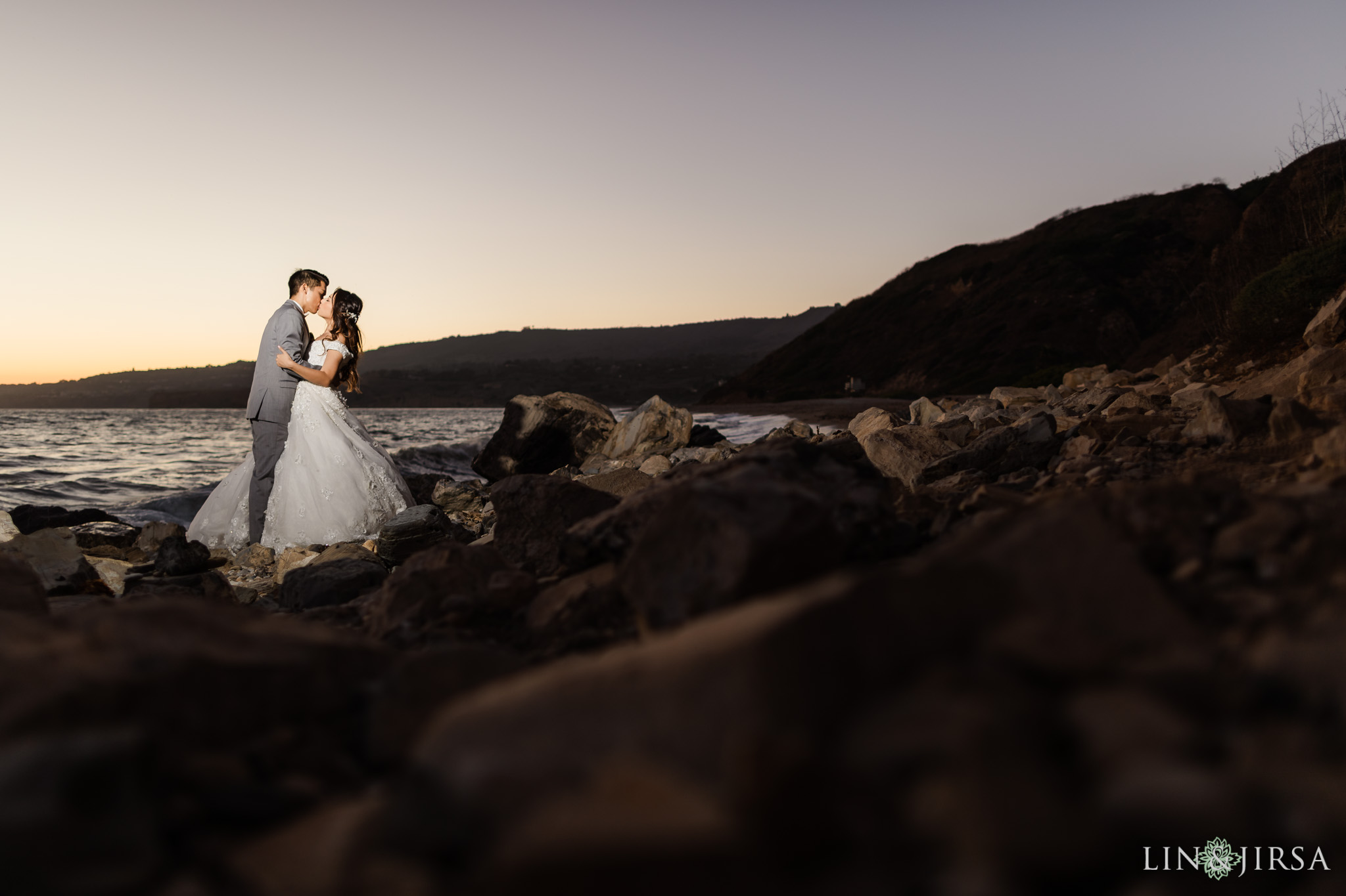 18 Founders Park Rancho Palos Verdes Engagement Photography