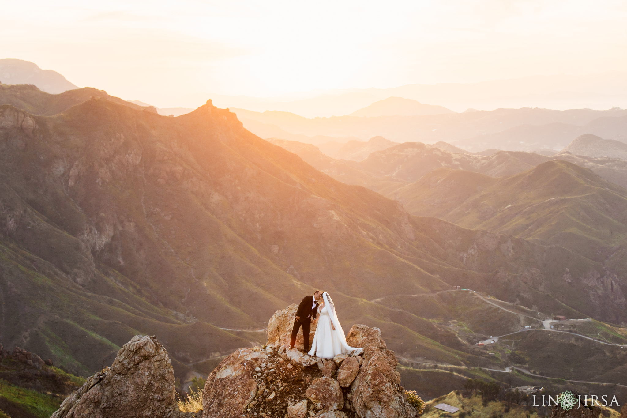 19 Malibu Rocky Oaks Los Angeles County Wedding Photographer