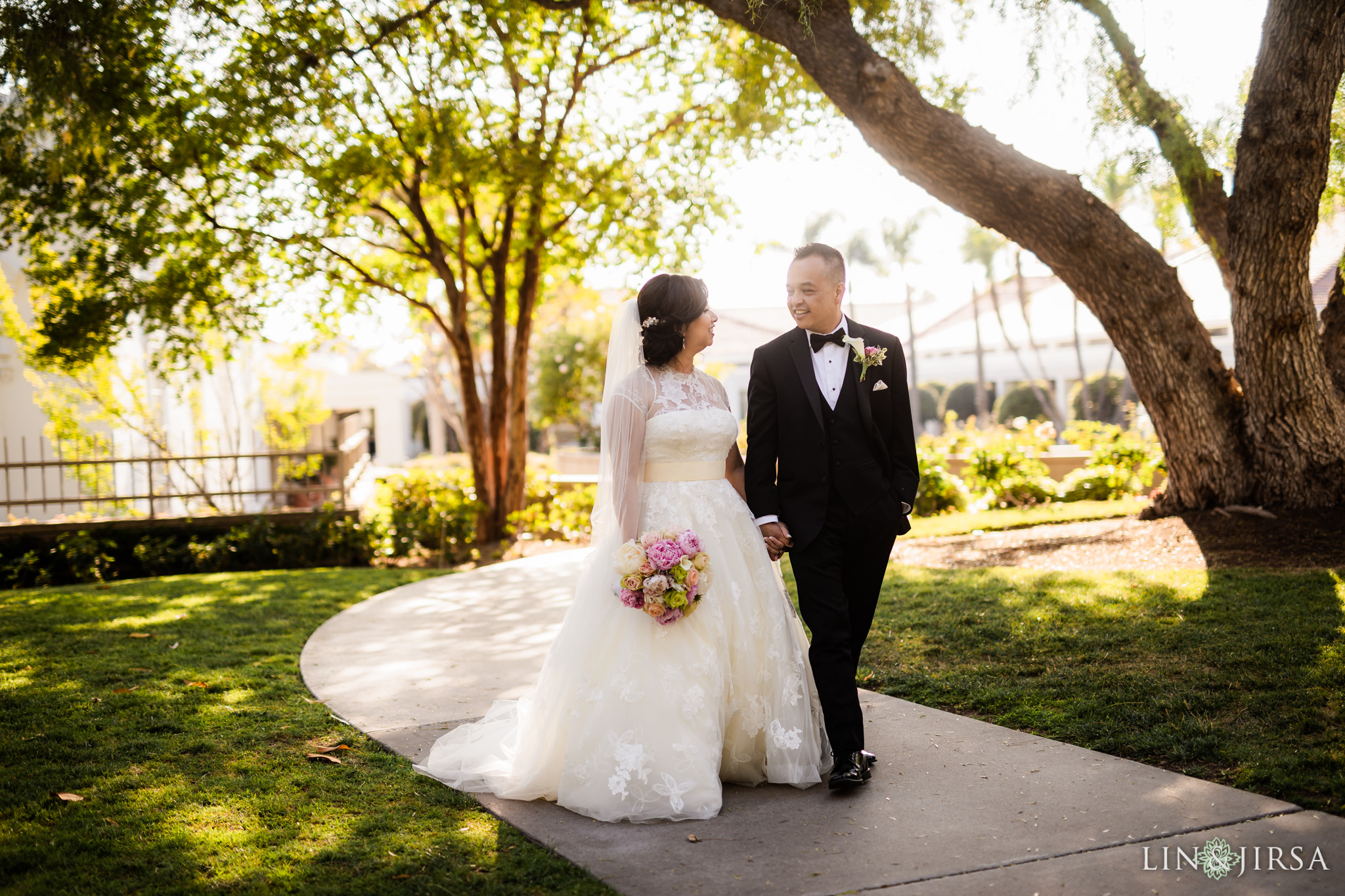 20 Richard Nixon Library Yorba Linda Wedding Photography