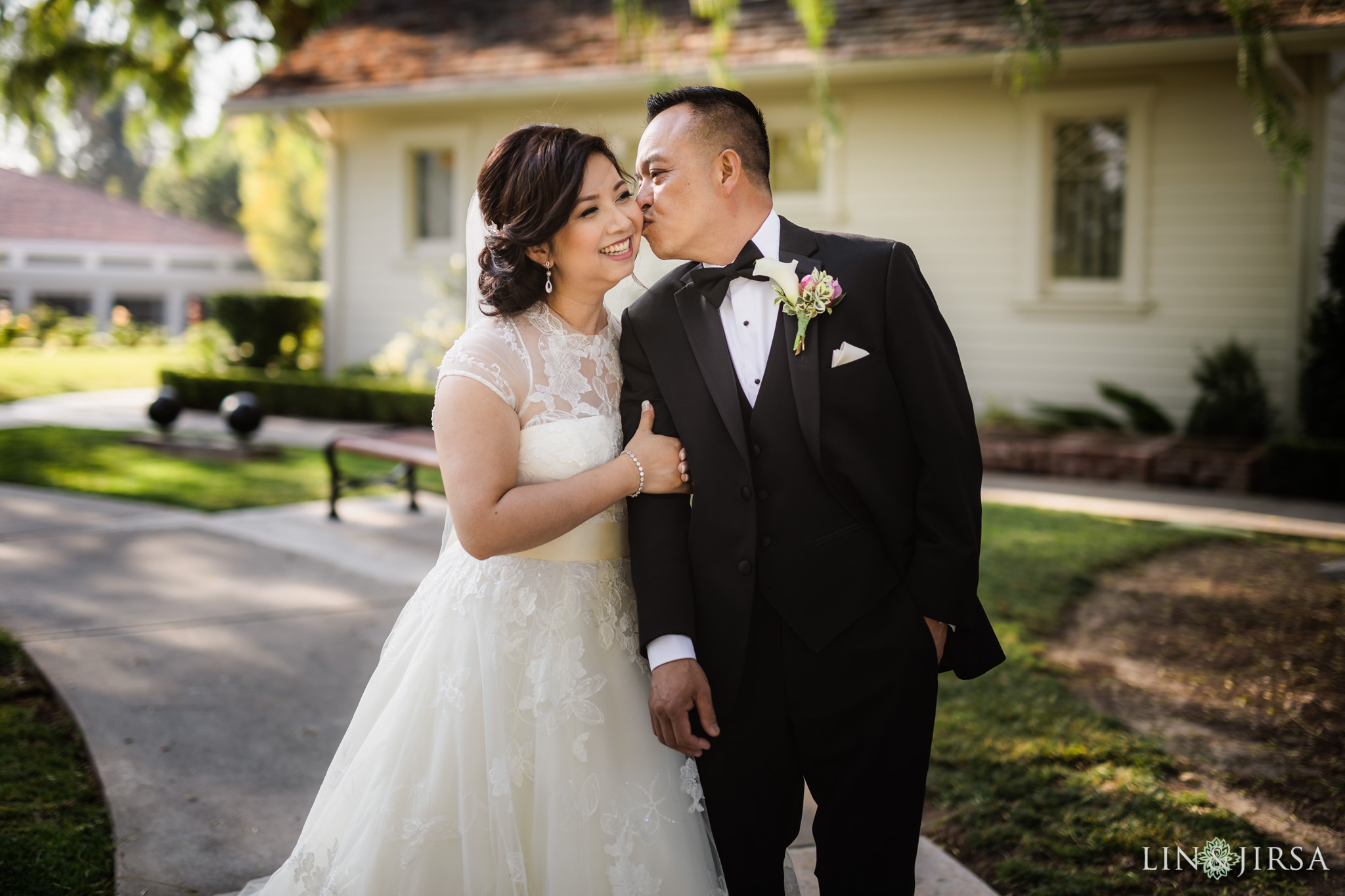 21 Richard Nixon Library Yorba Linda Wedding Photography