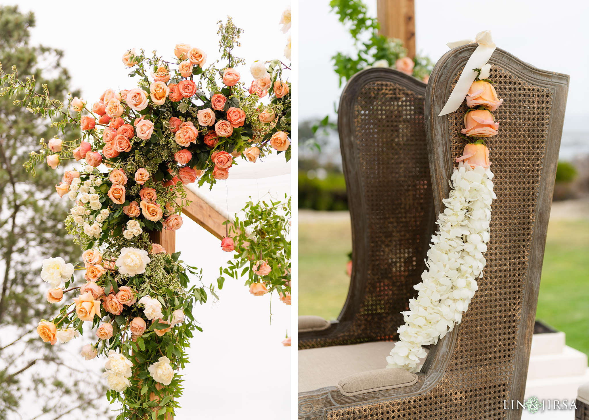 29 Laguna Cliffs Marriott Indian Wedding Ceremony Photography