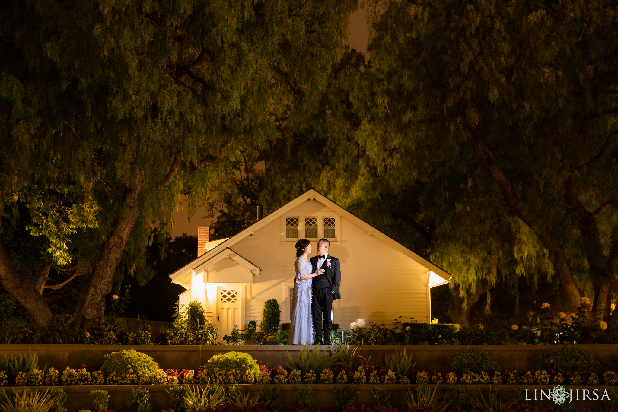 36 Richard Nixon Library Yorba Linda Wedding Photography