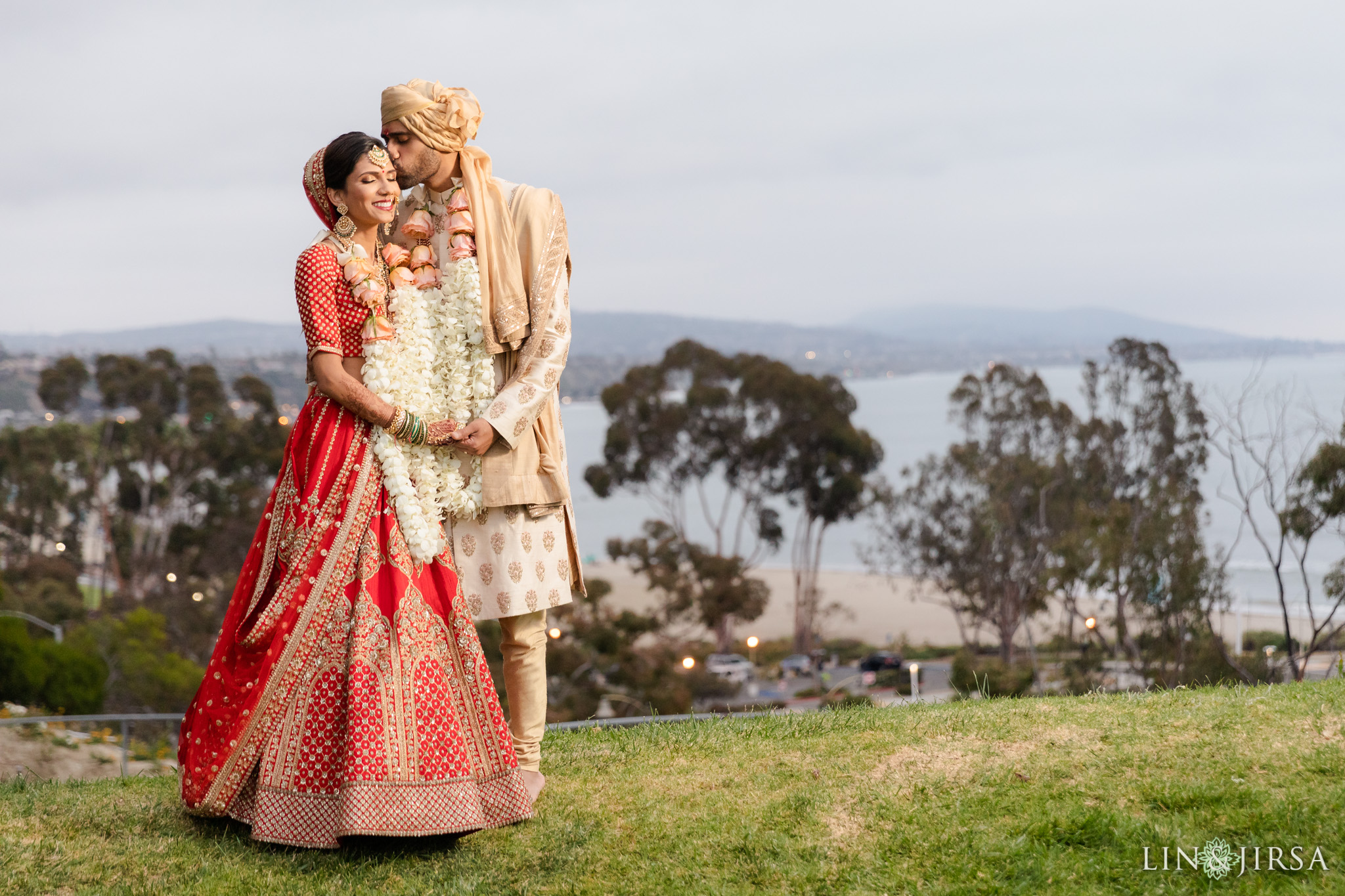 40 Laguna Cliffs Marriott Indian Wedding Photography