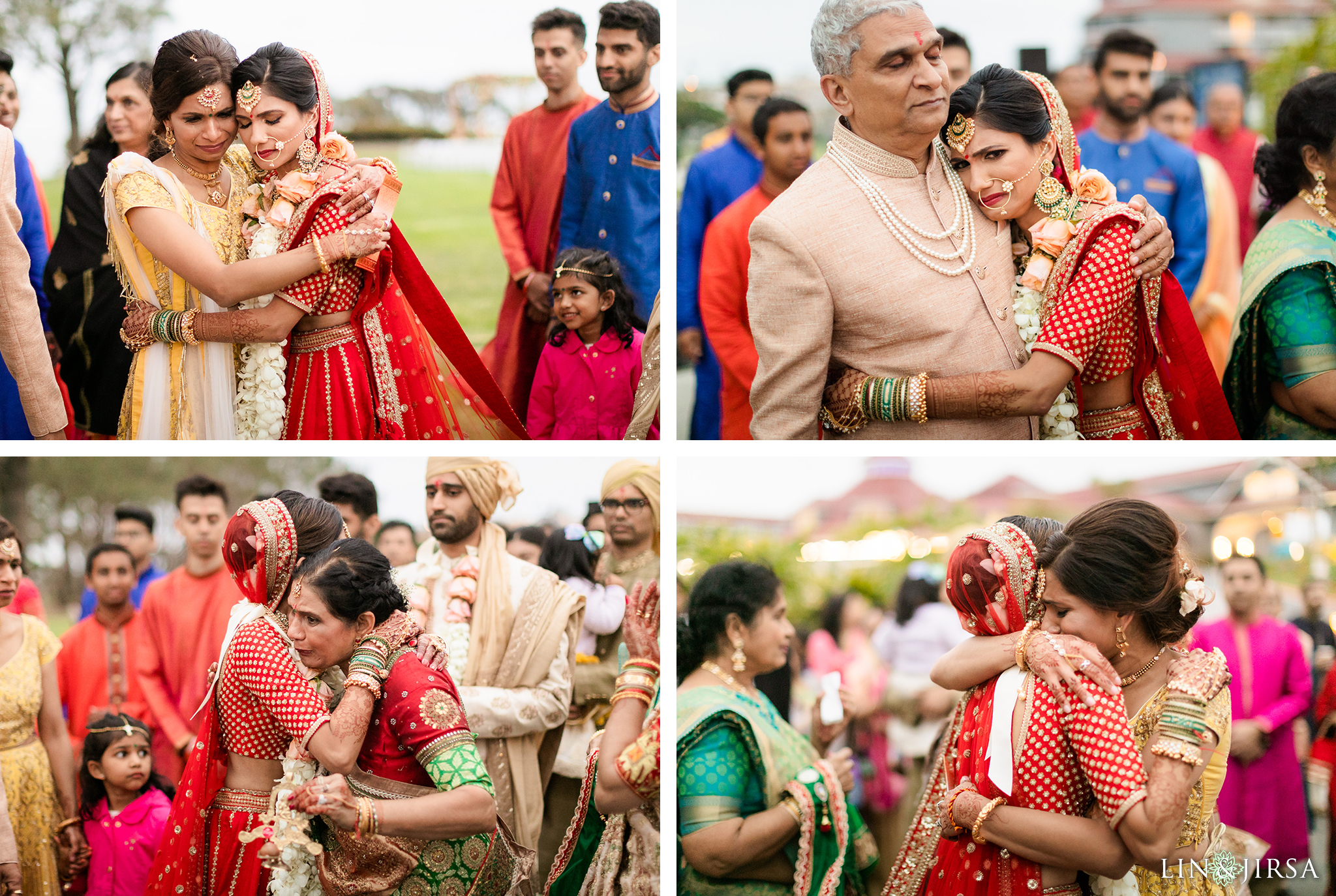 41 Laguna Cliffs Marriott Indian Wedding Photography