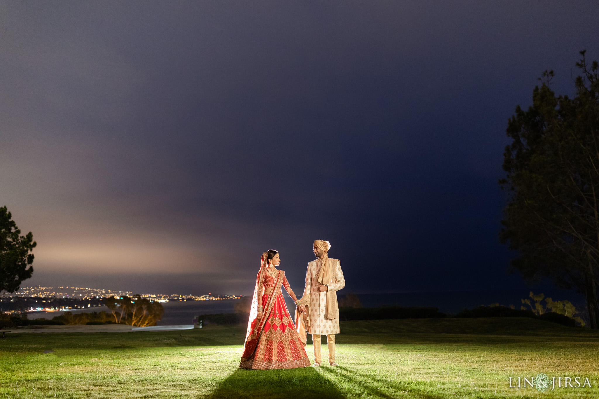44 Laguna Cliffs Marriott Indian Wedding Photography