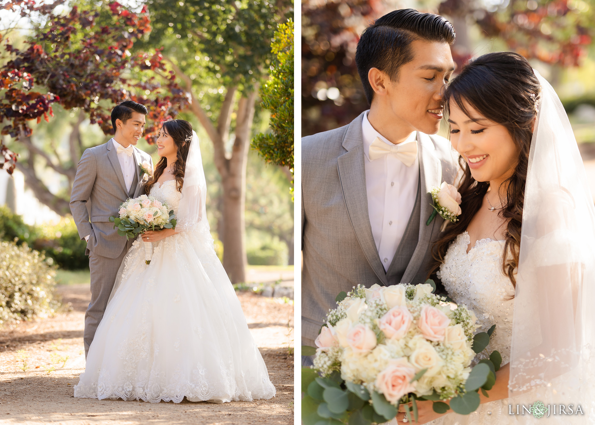 zbb Malaga Cove Plaza Rancho Palos Verdes Engagement Photography