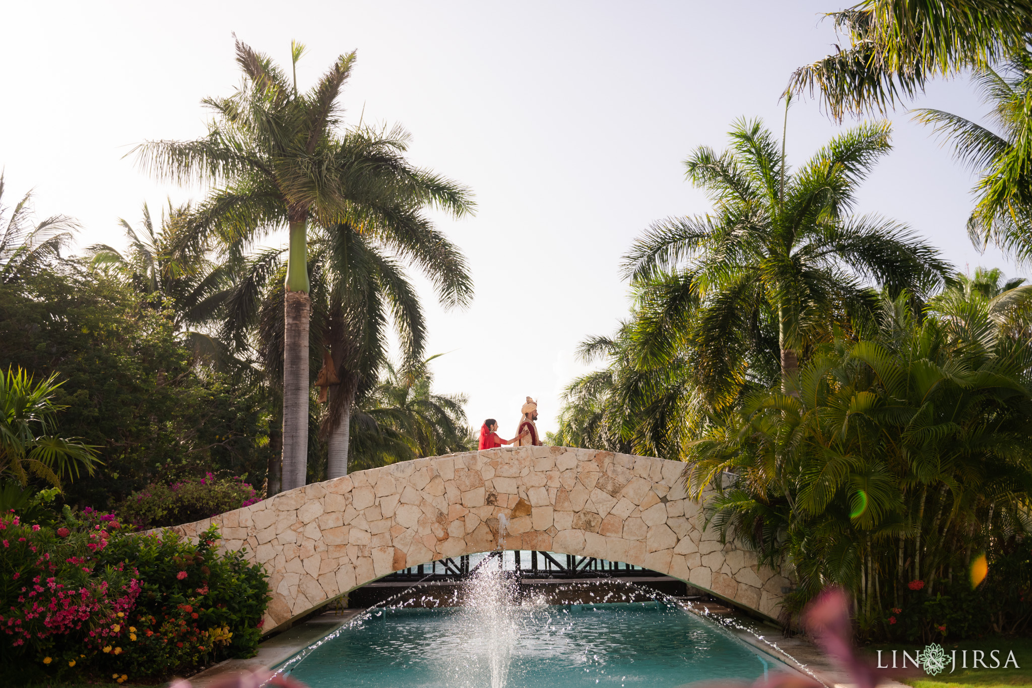 12 Generations El Dorado Royale Cancun Mexico Indian Wedding Photography