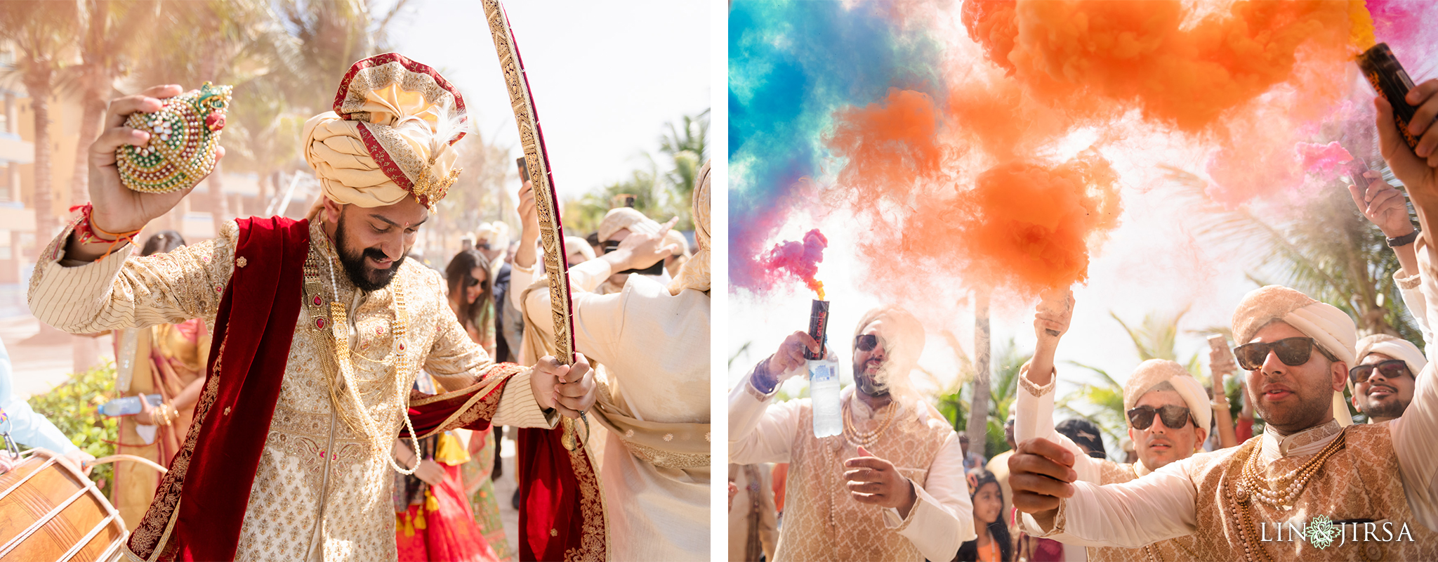 23 Generations Riviera Maya Cancun Mexico Indian Baraat Photography