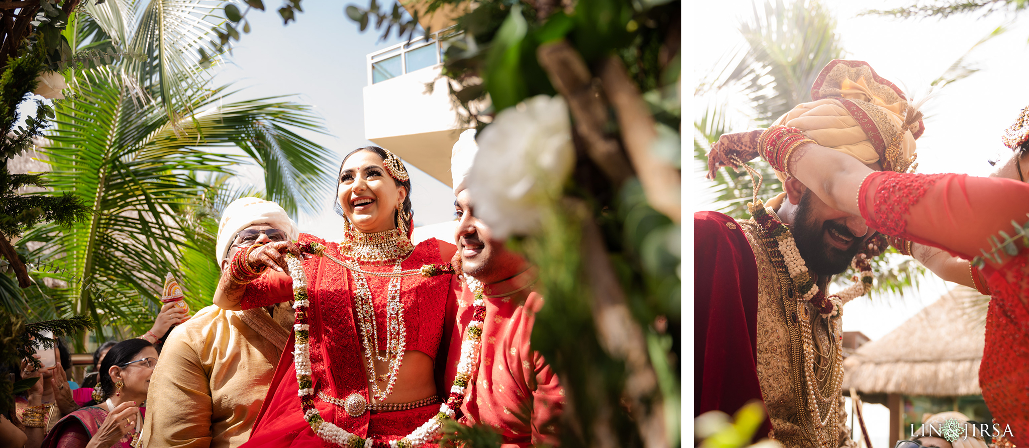 26 Generations El Dorado Royale Cancun Mexico Milni Ceremony Photography