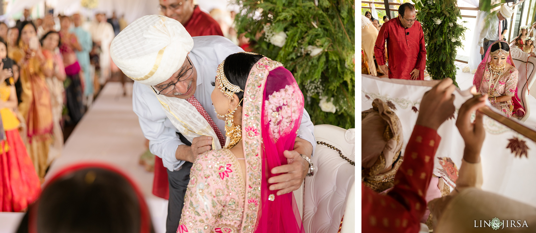 34 Generations El Dorado Royale Cancun Mexico Indian Wedding Ceremony Photography