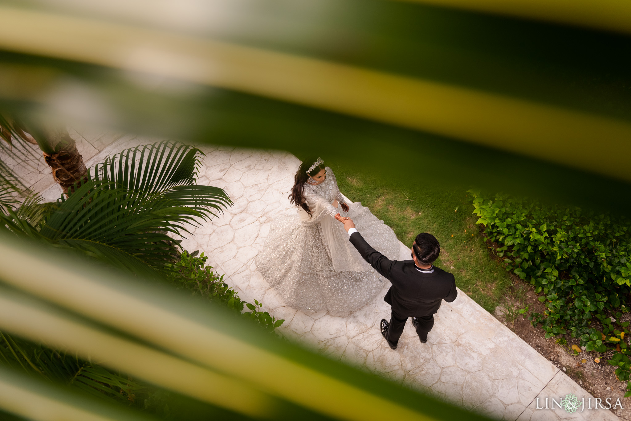 43 Generations El Dorado Royale Cancun Mexico Indian Wedding Photography