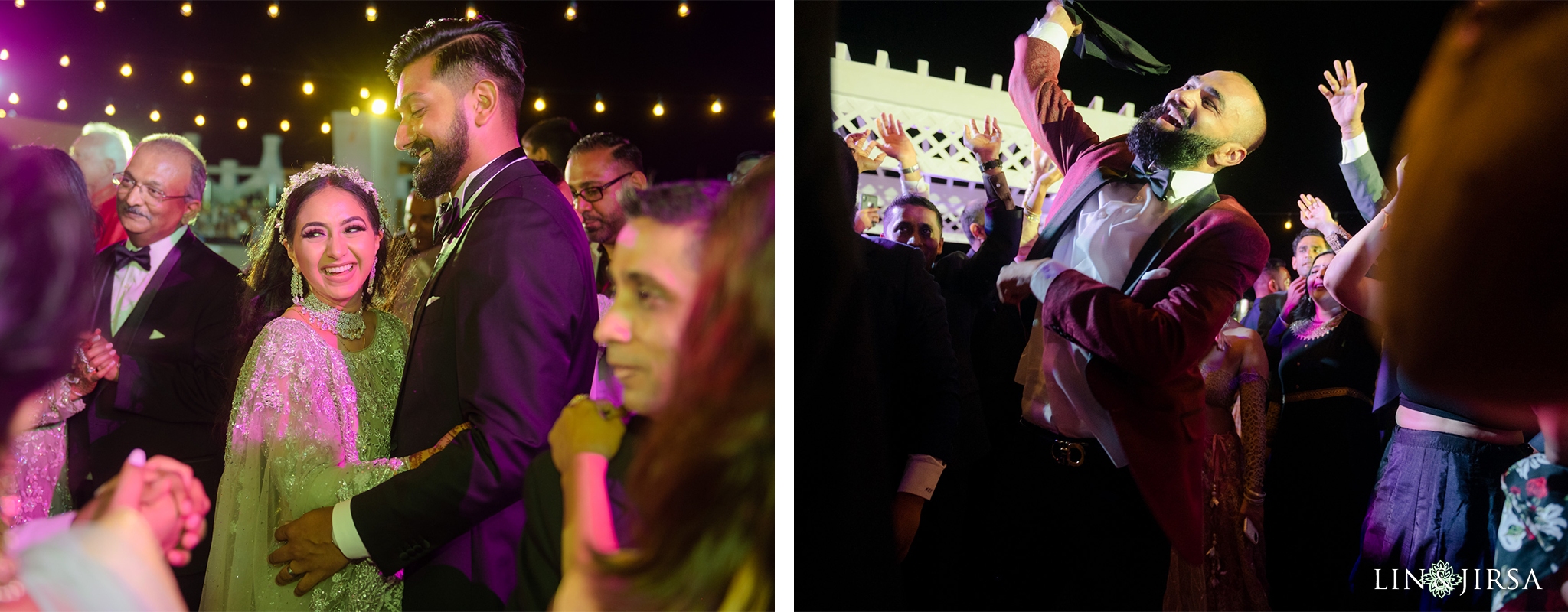 53 Generations El Dorado Royale Cancun Mexico Indian Wedding Reception Photography