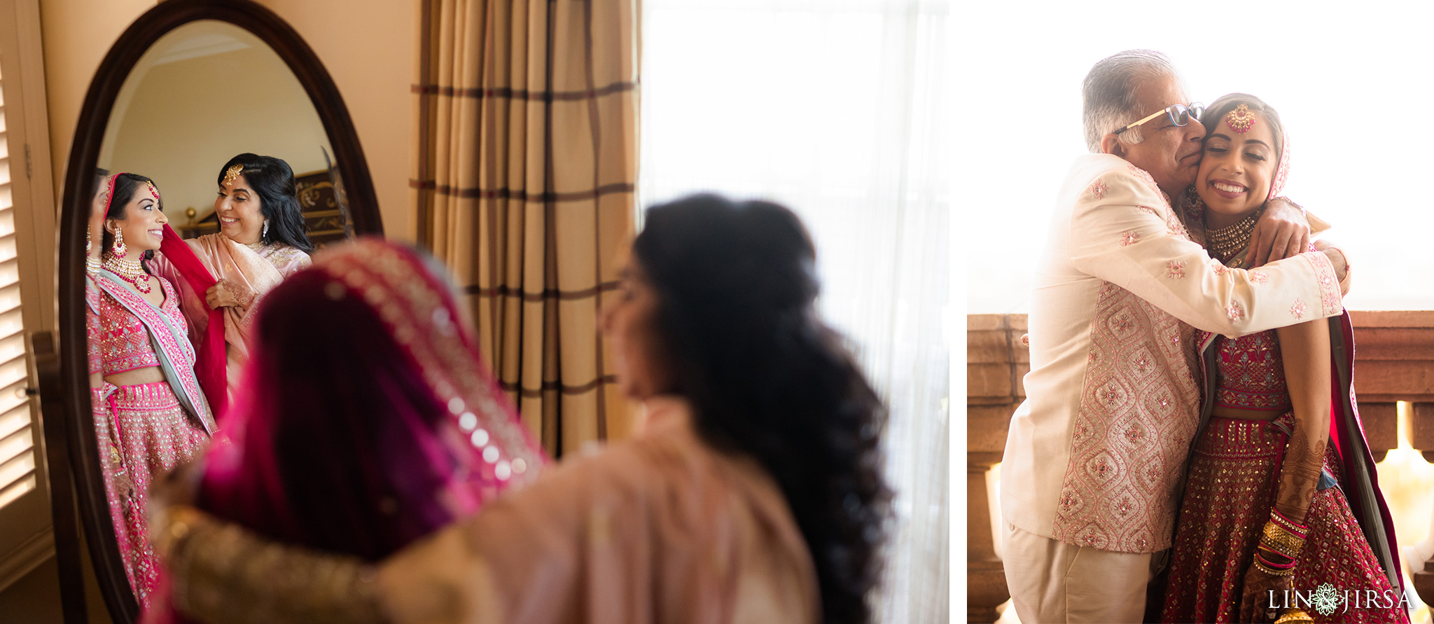 10 Langham Pasadena Indian Wedding Photography