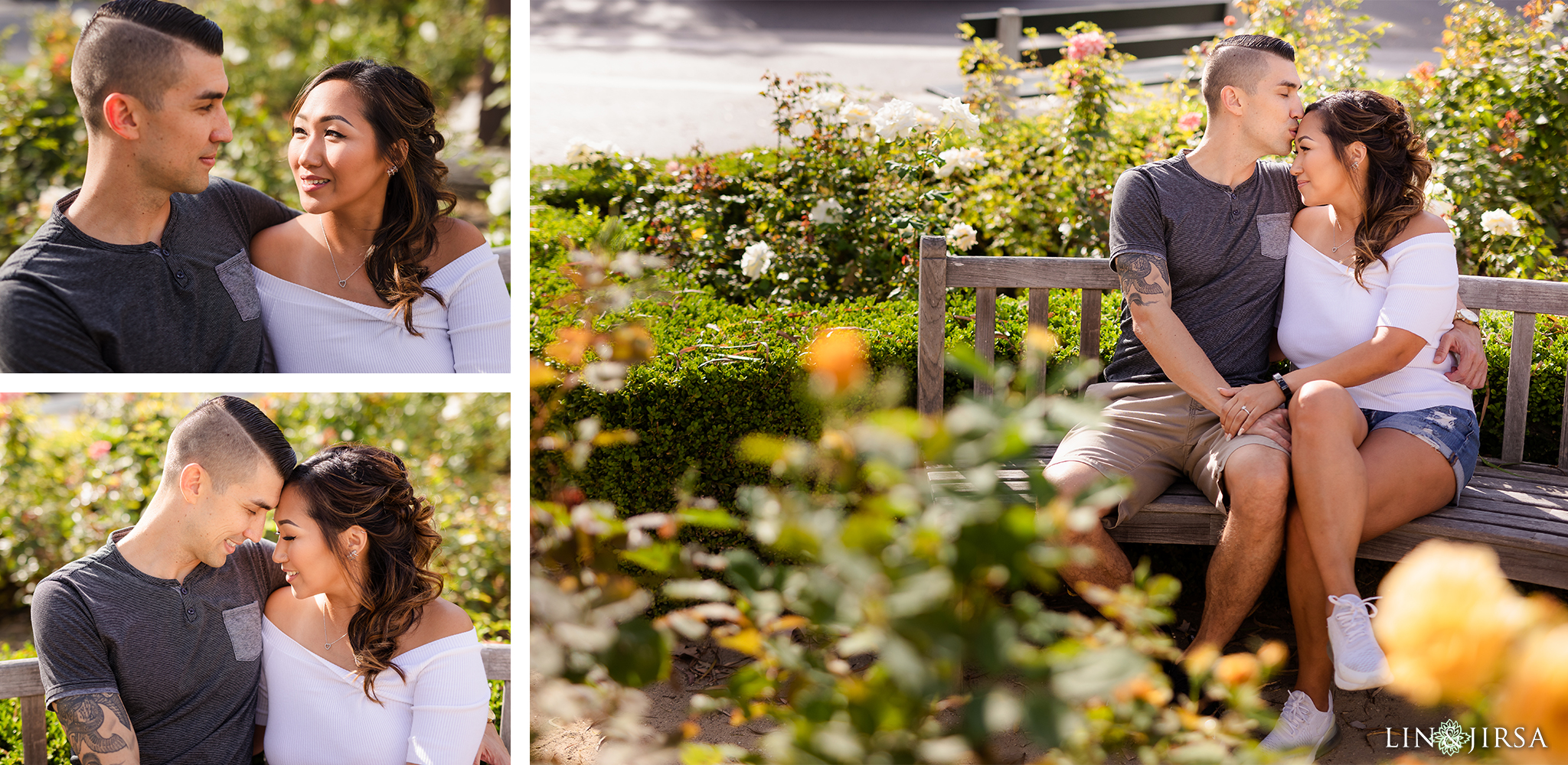 12 Heisler Beach Orange County Engagement Photography