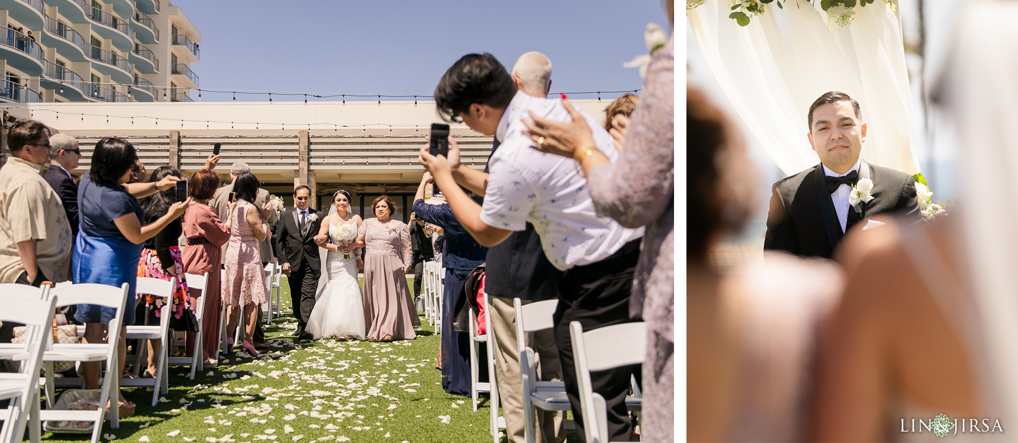 15 Pasea Hotel Spa Huntington Beach Wedding Photographer