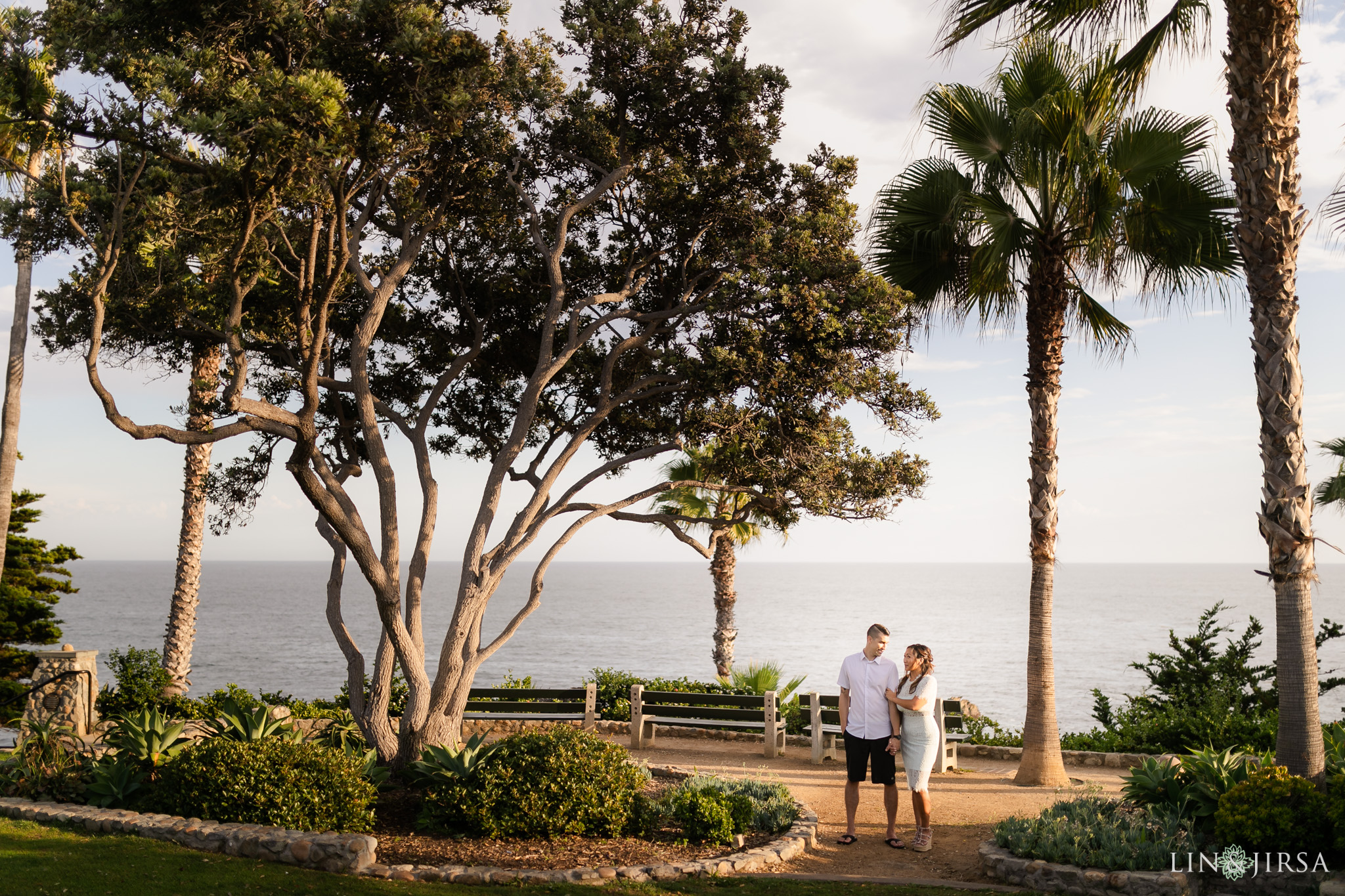 16 Heisler Beach Orange County Engagement Photography