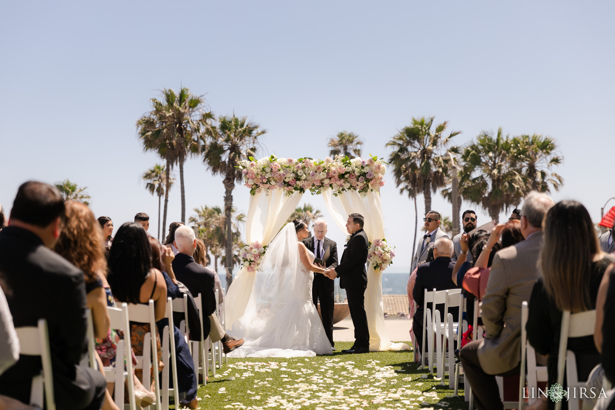 16 Pasea Hotel Spa Huntington Beach Wedding Photographer