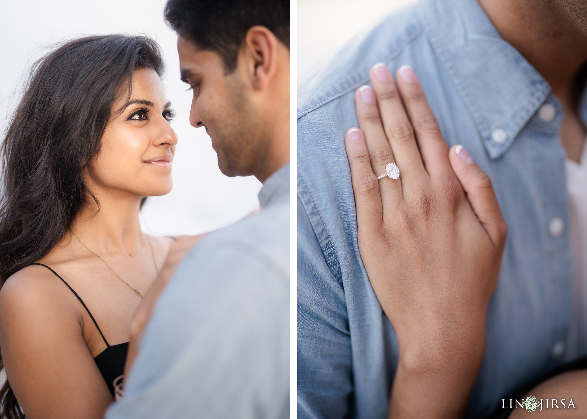 17 Leo Carillo State Beach Malibu Engagement Photographer