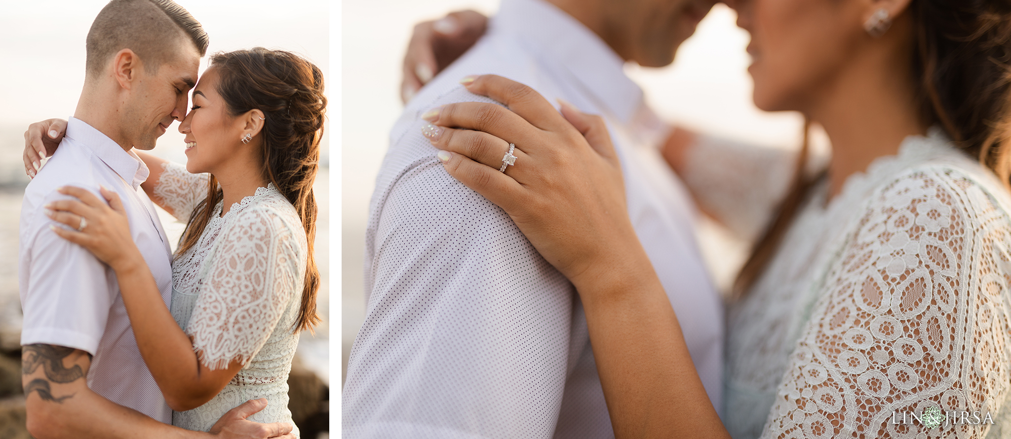 19 Heisler Beach Orange County Engagement Photography