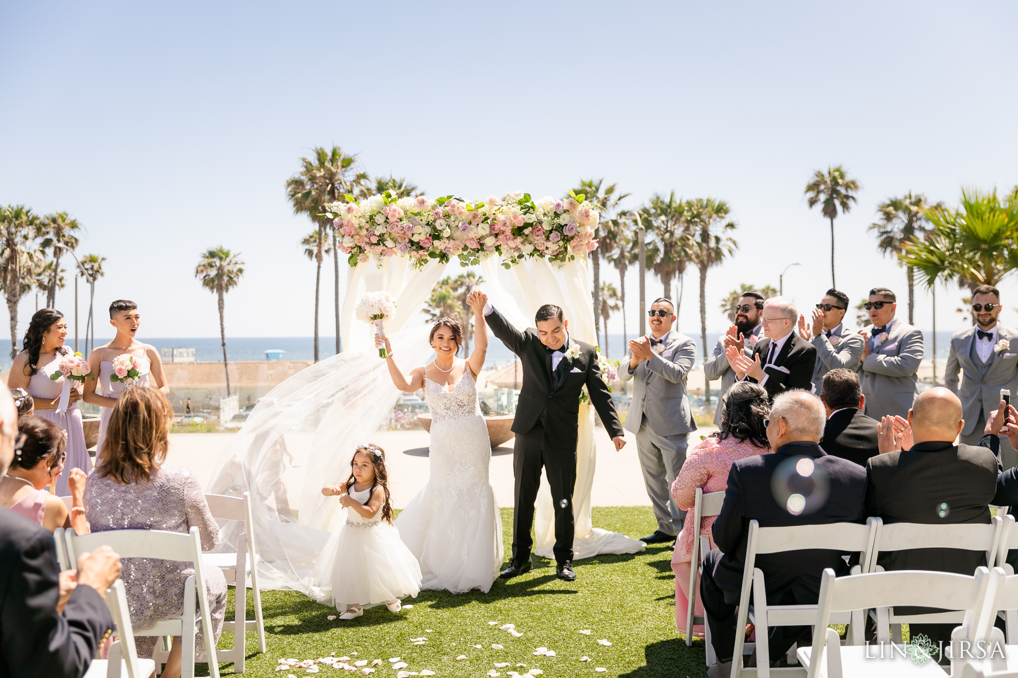 19 Pasea Hotel Spa Huntington Beach Wedding Photographer