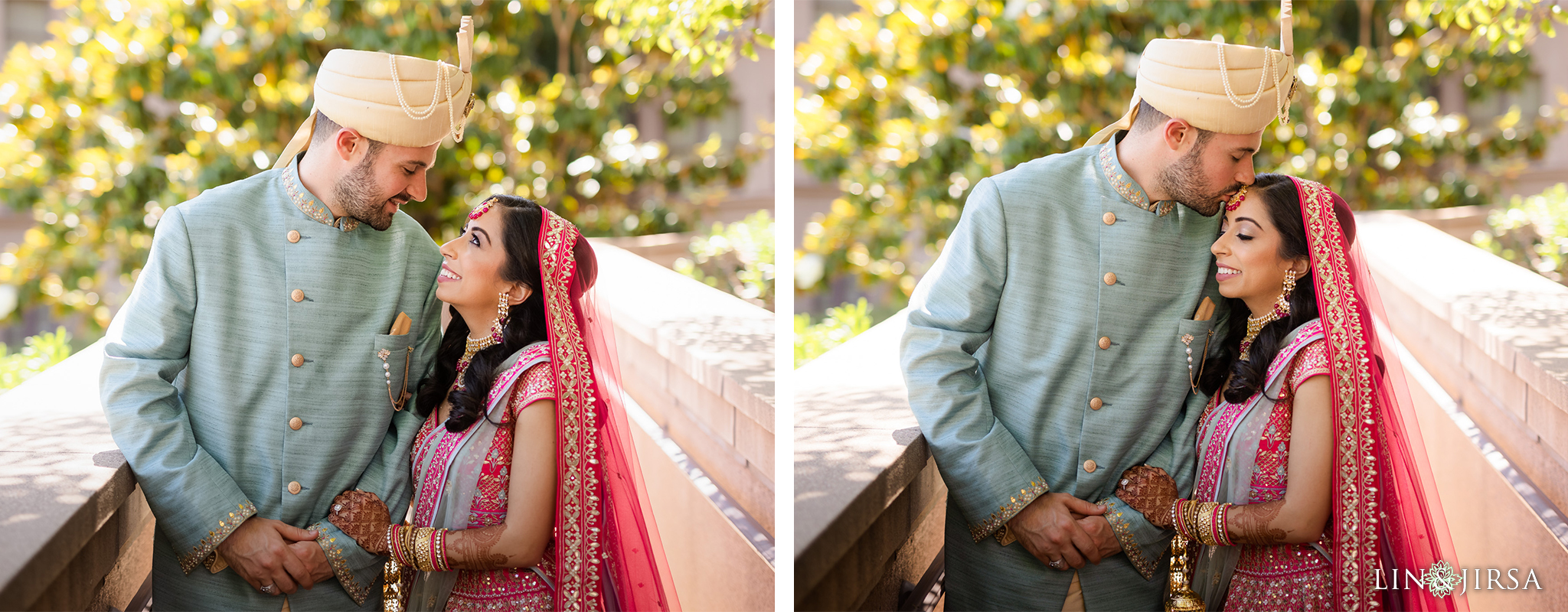 20 Langham Pasadena Indian Wedding Photography