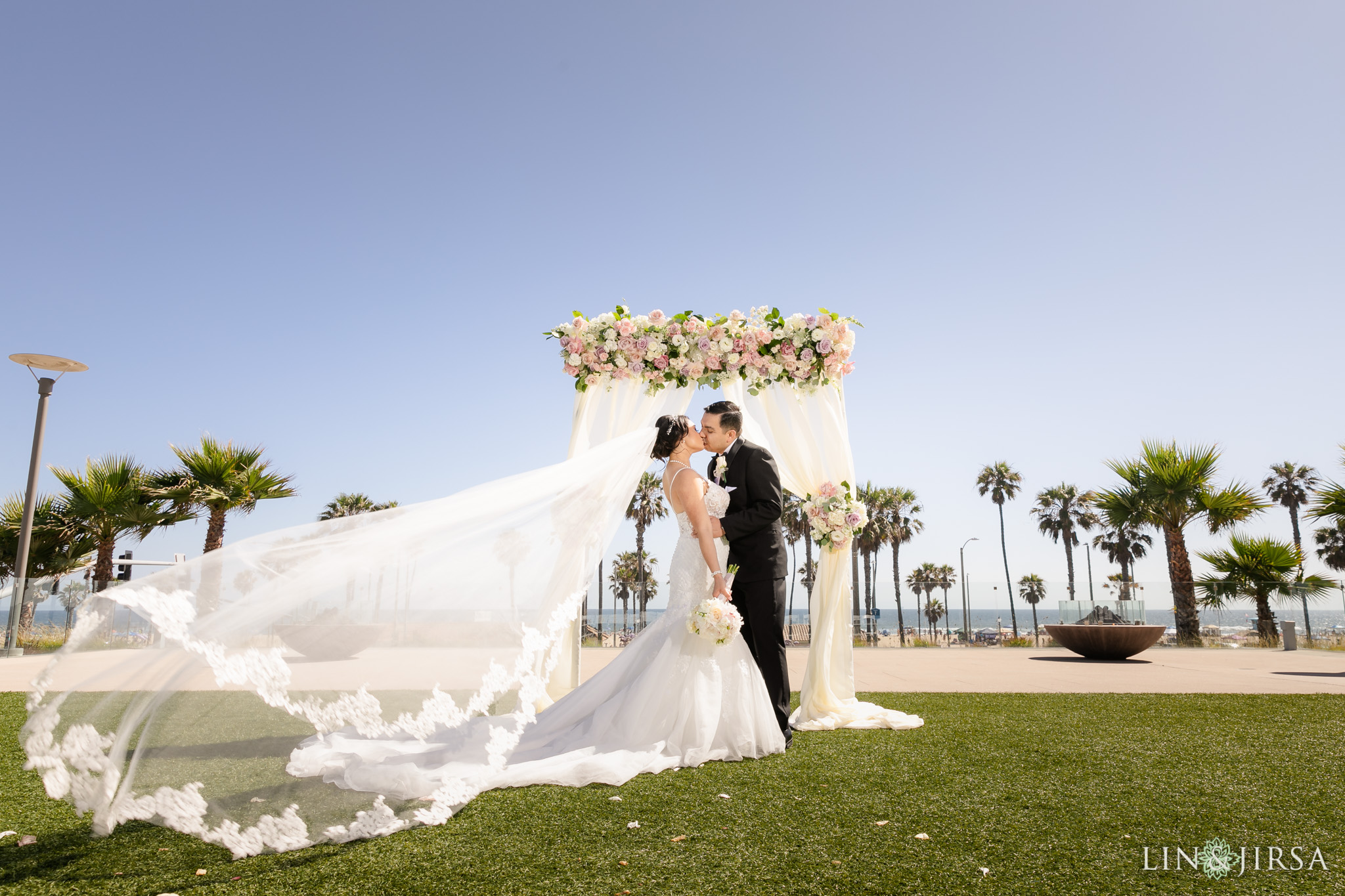 20 Pasea Hotel Spa Huntington Beach Wedding Photographer