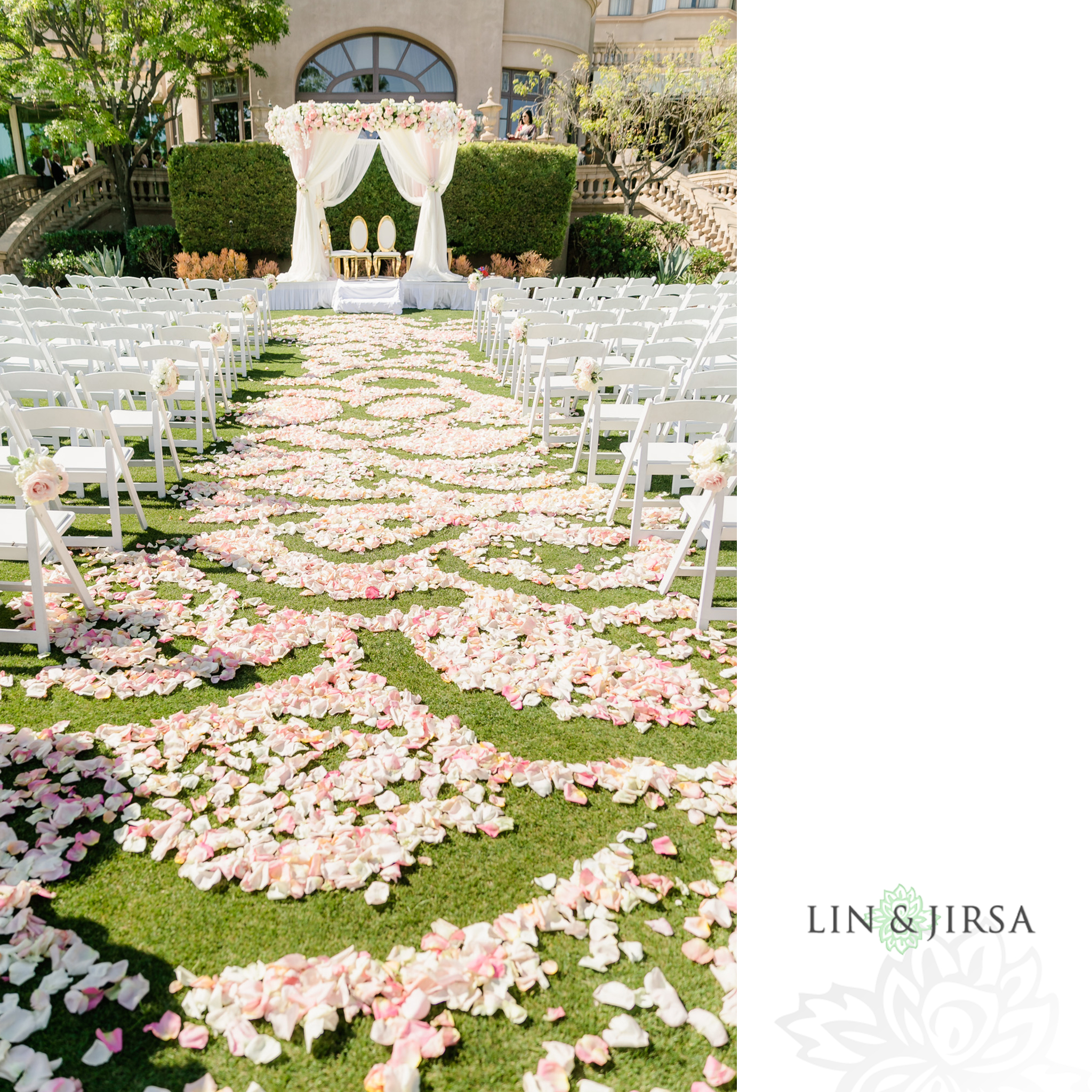 24 Langham Pasadena Indian Wedding Photography