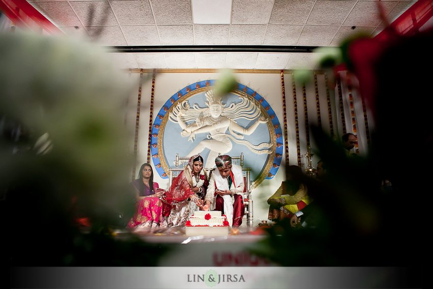 26 Calabasas Malibu Hindu Temple Wedding Jpg