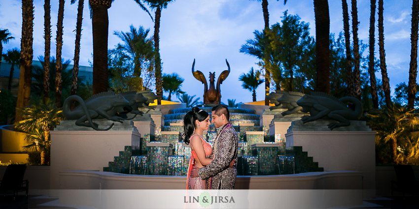 Four Seasons Las Vegas Pre Wedding Ceremonies Vishal Anita