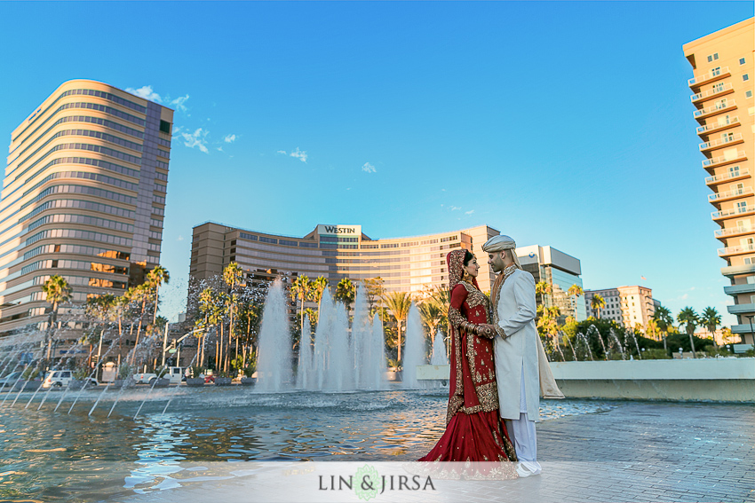 Westin Long Beach Wedding Long Beach Westin Wedding Photography