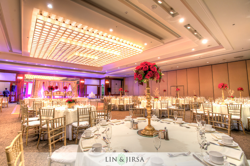 Westin Long Beach Wedding