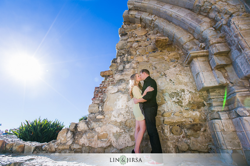 01-mission-san-juan-capistrano-engagement-photographer