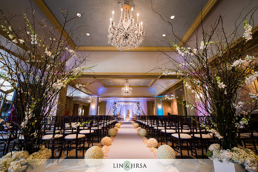 Ritz Carlton Dana Point Indian Wedding Ceremony Alkesh Pooja 11 Ritz Carlton Wedding Photographer