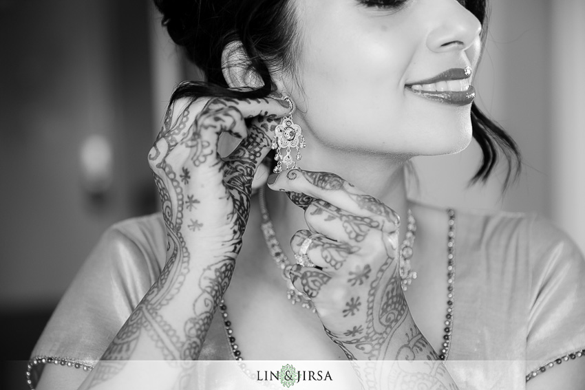 Crowne Plaza Redondo Beach Wedding Santosh and Abha