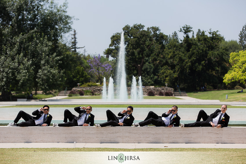 Los Angeles County Arboretum and Botanic Garden Wedding Los Angeles County Arboretum and Botanic Garden Wedding