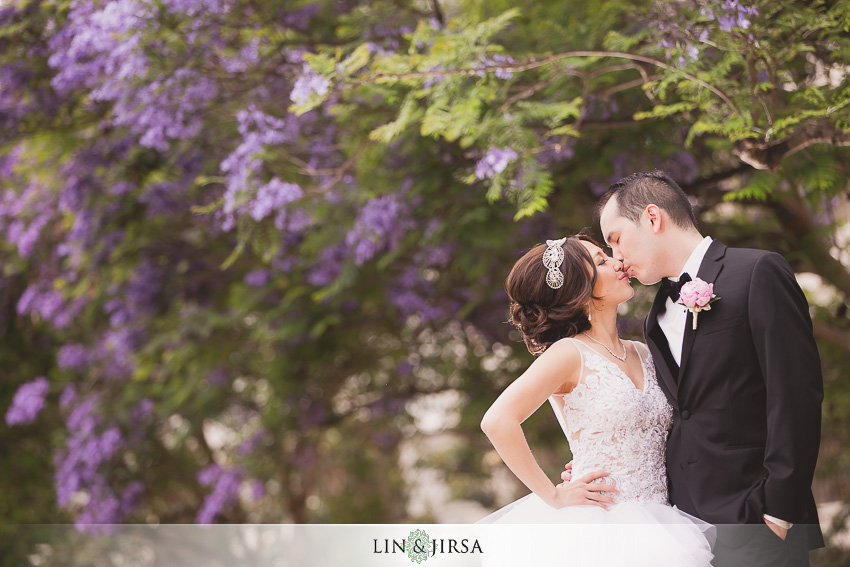 bride and groom-regis-monarch-beach-wedding-photographer-wedding-dress
