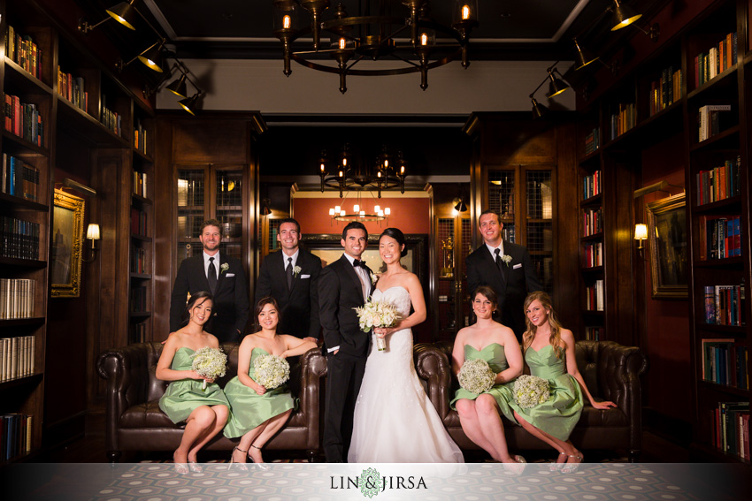 09-los-angeles-athletic-club-wedding-photographer-wedding-party-pictures