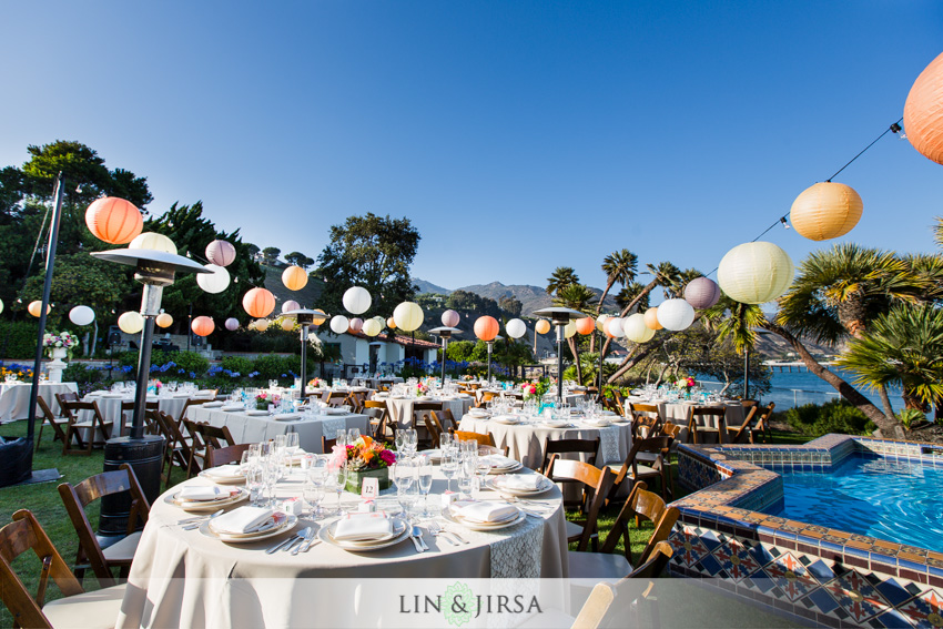 Adamson House Wedding Damien Grace 24 Adamson House Malibu Wedding Photographer Reception