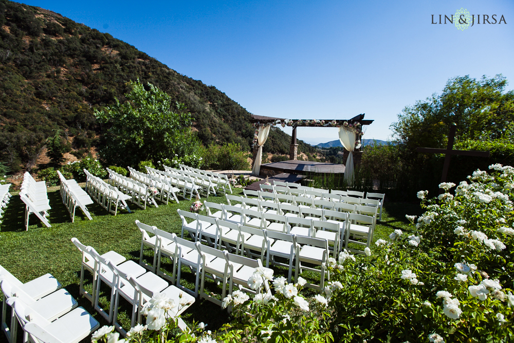 Serendipity Garden Oak Glen Wedding Randy Tiffany