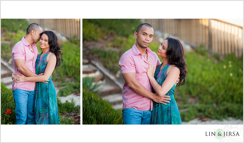 01-orange-county-night-time-engagement-photographer