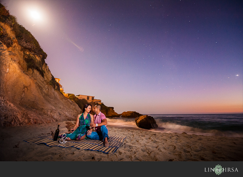 07-orange-county-night-time-engagement-photographer
