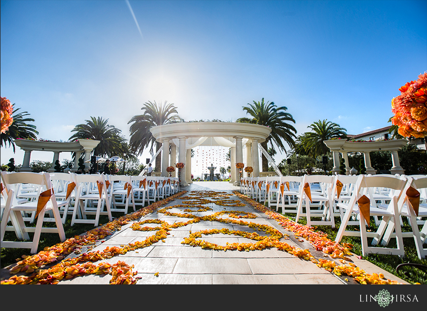 St Regis Laguna Beach Wedding Dustin And Kelly