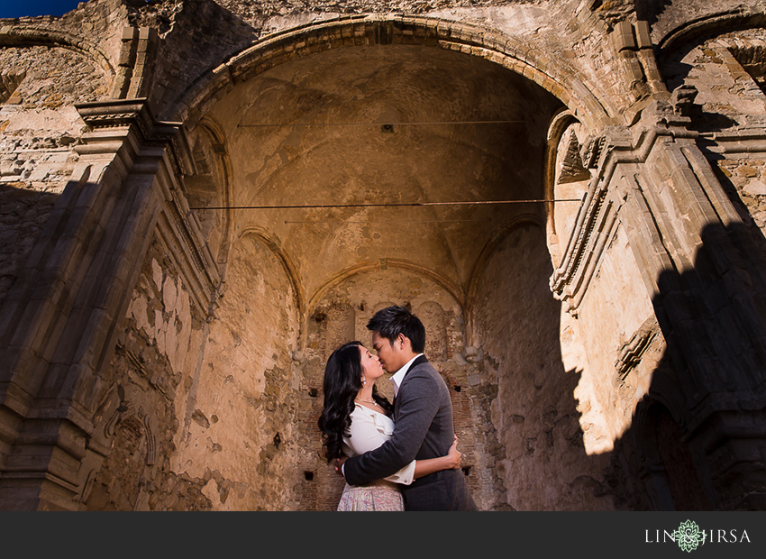 01-mission-san-juan-capistrano-engagement-photographer