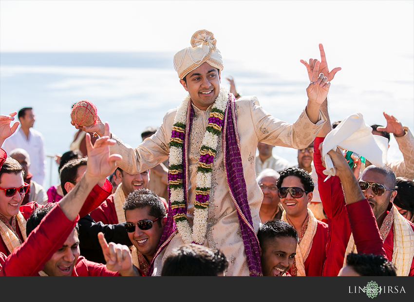 04-the-ritz-carlton-laguna-niguel-indian-wedding-photographer-baraat-ceremony-photos