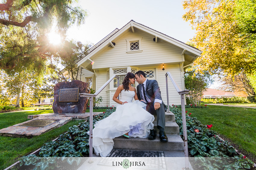 14-richard-nixon-library-yorba-linda-wedding-photographer