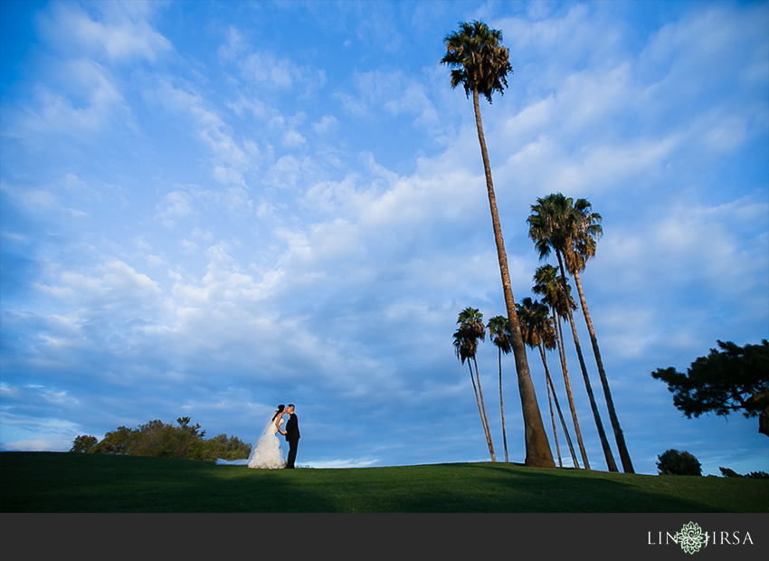 Los Coyotes Wedding Richard And Aline
