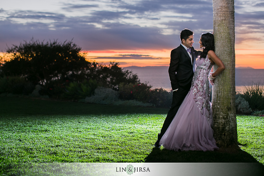 20-the-ritz-carlton-laguna-niguel-indian-wedding-photographer-romantic-bride-and-groom-night-time-photos