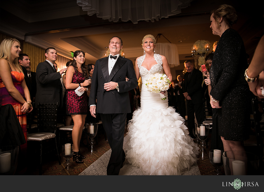 10-balboa-bay-club-newport-beach-wedding-photography-bride-walking-down-aisle-photos